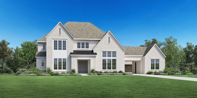 Nice Plan in Toll Brothers at Sienna - Signature Collection, Missouri City, TX 77459