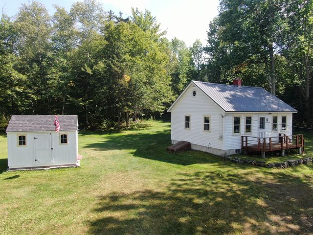 61 Mill Road, Upton, ME 04261