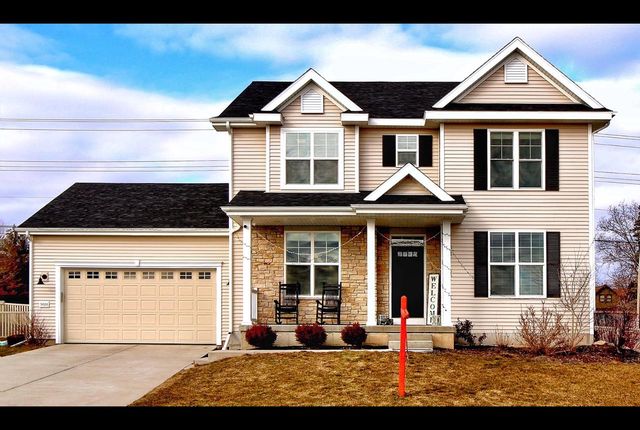 5020 Frost Aster Court, Mc Farland, WI 53558