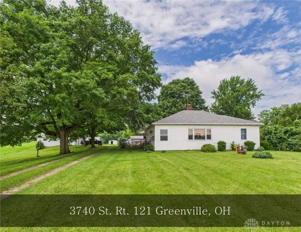 3740 State Route 121, Greenville, OH 45331