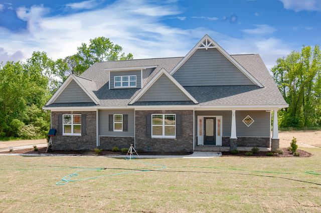 Sugarberry Plan in Spring Branch, Benson, NC 27504