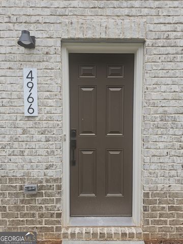 4966 Villager Ln, Stone Mountain, GA 30083