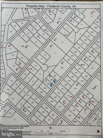 Lot 263 Inca Trl, Winchester, VA 22602