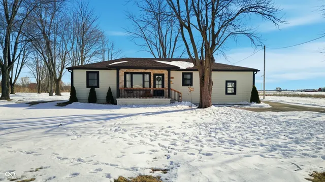228 N  600 W, Boggstown, IN 46110