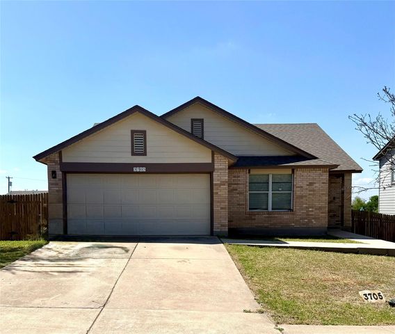 3705 Palo Pinto Cv, Round Rock, TX 78665