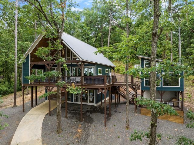 236 Moonshiners Springs Trl, Broken Bow, OK 74728