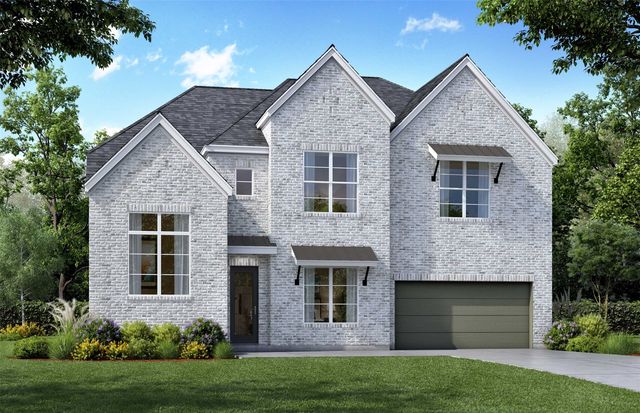 205 Hunters Glen Way, Allen, TX 75013