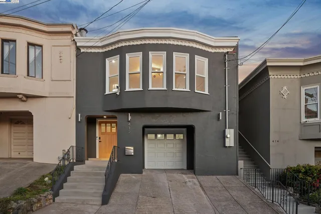 412 43rd Ave, San Francisco, CA 94121