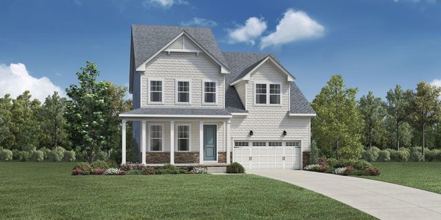Beckham Plan in Knightdale Station, Knightdale, NC 27545