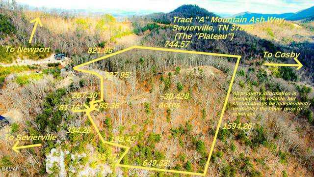 Mountain Ash Way #33A, Sevierville, TN 37876