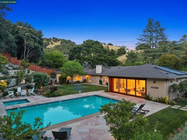 1165 Glen Rd, Lafayette, CA 94549