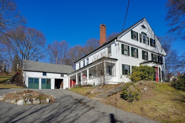 Hill Estates Belmont Ma