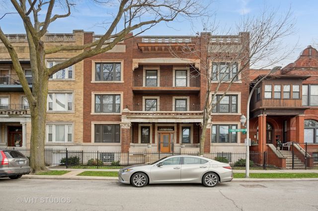 4363 S  Greenwood Ave #2S, Chicago, IL 60653