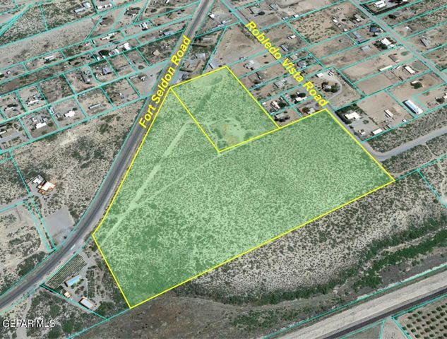 1201 Fort Selden Rd, Las Cruces, NM 88007