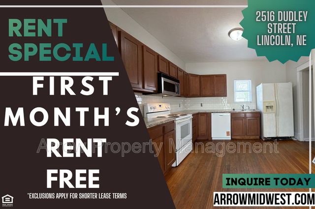 2516 Dudley St, Lincoln, NE 68503