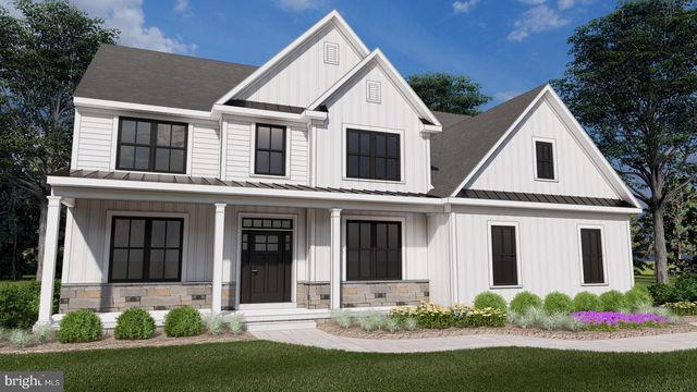 Lenape Dr, Lansdale, PA 19446