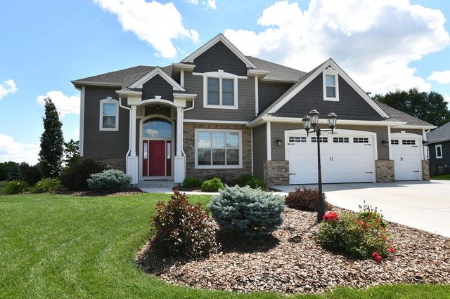 W125S9564 Weatherwood CIRCLE, City Of Muskego, WI 53150