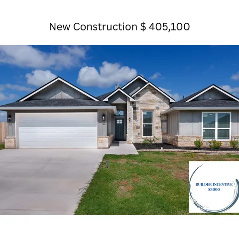 5631 Slayde St, San Angelo, TX 76904