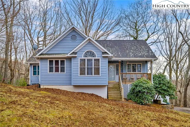 651 Rivers Edge Road, SPARTA, NC 28675