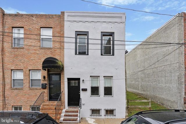 1648 S  Bailey St, Philadelphia, PA 19145