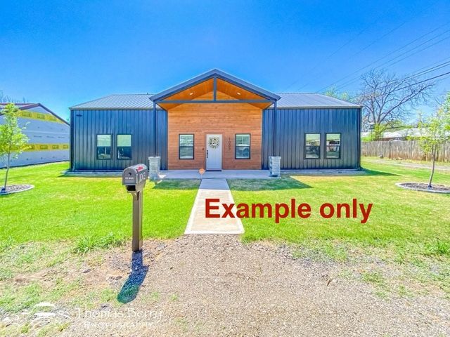 822 Rose St, Merkel, TX 79536