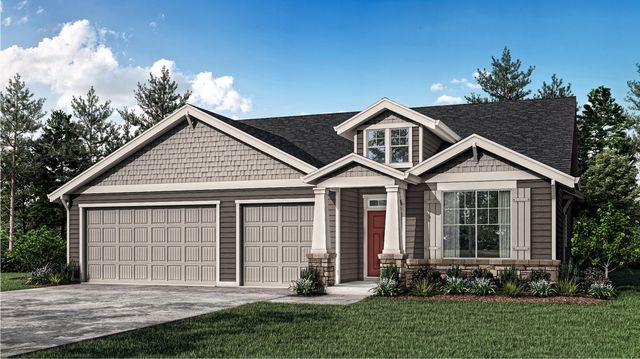 Camden Plan in Brynhill : The Maple Collection, North Plains, OR 97133