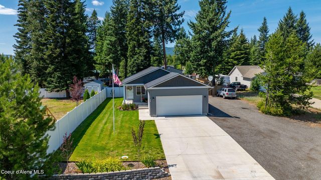 31479 N  Stilson Ave, Spirit Lake, ID 83869