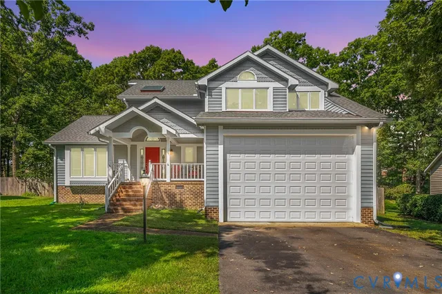 4712 Squaw Valley Ct, Glen Allen, VA 23060
