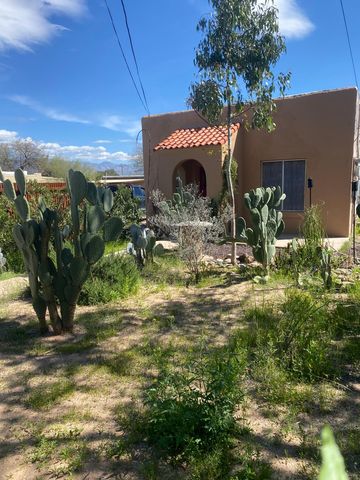 802 N  Catalina Ave, Tucson, AZ 85711
