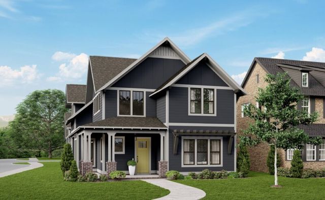 The Signature Cantor 1A Plan in June Lake, Thompson's Station, TN 37179