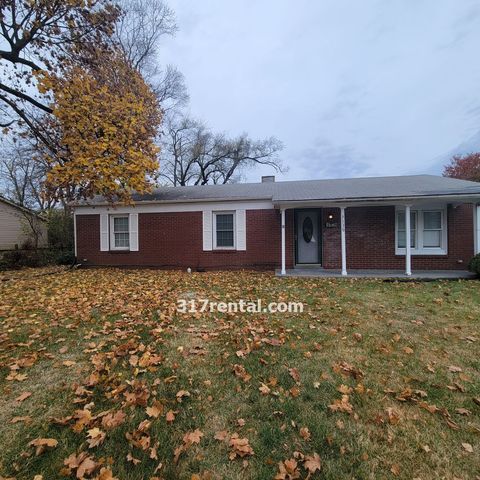 3130 N  Huber St, Indianapolis, IN 46226