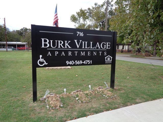 716 Park St   #1644, Burkburnett, TX 76354