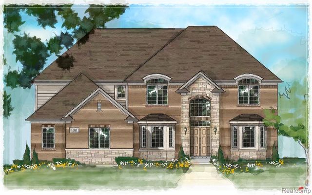 3290 Forster Ln, Shelby Township, MI 48316