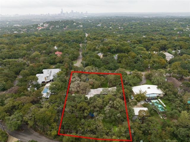 704 Rocky River Rd, West Lake Hills, TX 78746