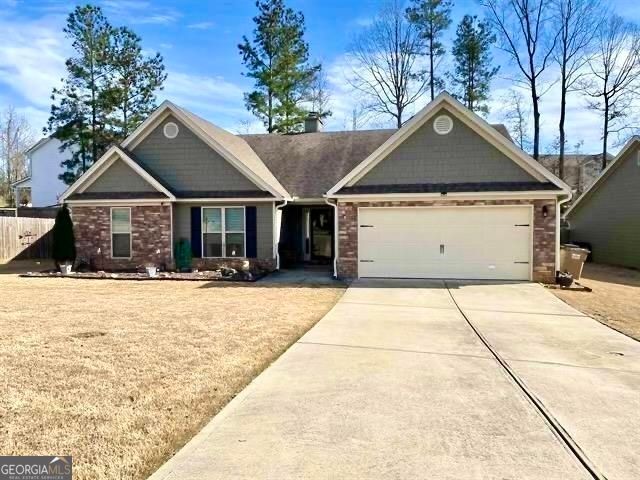 2802 S  Port Dr, Bethlehem, GA 30620