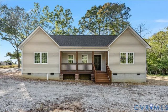 11206 S  Crater Rd, South Prince George, VA 23805