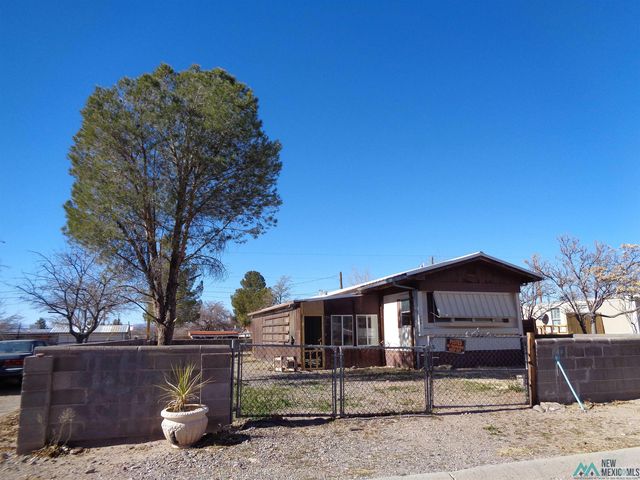 109 S  Silver St, Truth Or Consequences, NM 87901