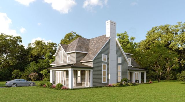 The Mariner Plan in Lakeside Pointe, Sherrills Ford, NC 28673
