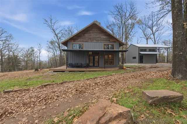 127 Leaning Tree Rd, Fort Gibson, OK 74434