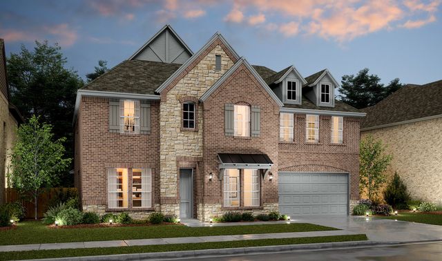 Stirling Plan in Westland Ranch, League City, TX 77573