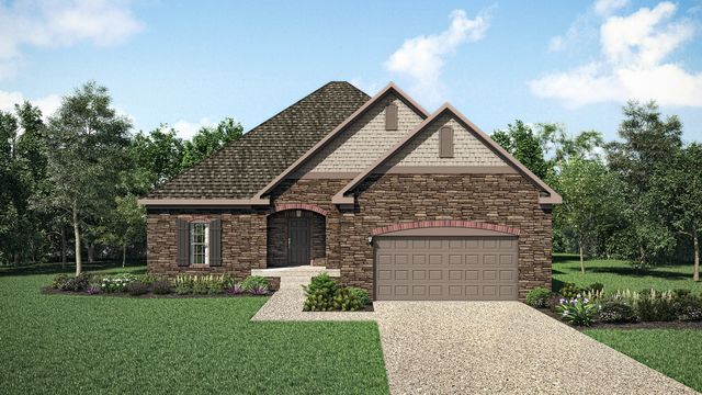 Kennedy Plan in Reserve at L'Esprit, La Grange, KY 40031