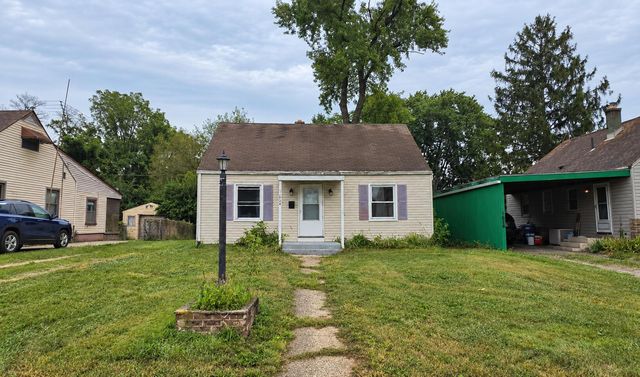 1624 N  Sweetbriar Ln, Springfield, OH 45505