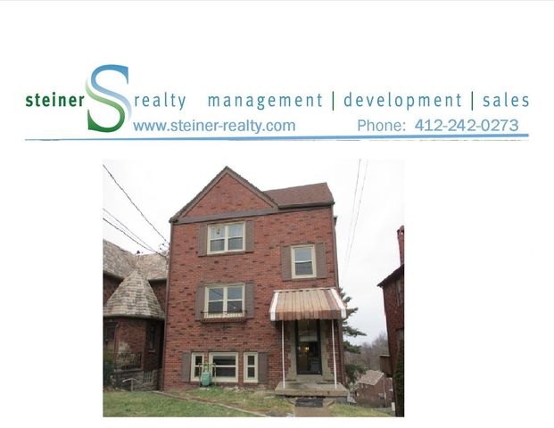3848 Brownsville Rd   #7, Pittsburgh, PA 15227