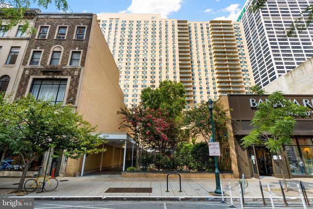 1919 Chestnut St #715, Philadelphia, PA 19103
