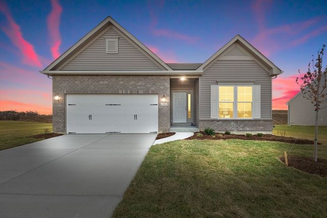 Savoy Plan in Arlington Heights, Imperial, MO 63052