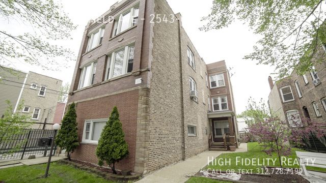 2543 N  Springfield Ave  #G, Chicago, IL 60647