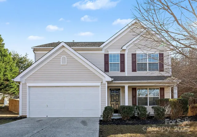5937 Firethorne Ln, Concord, NC 28025