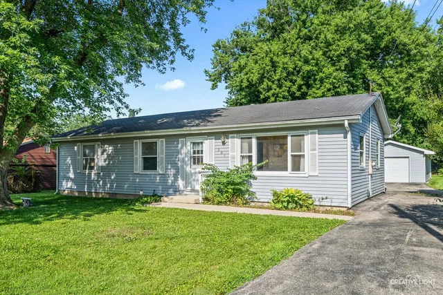 301 N  Ben St, Plano, IL 60545