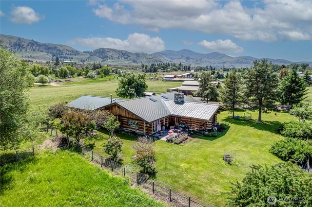 2992 State Route 153 Highway, Twisp, WA 98856