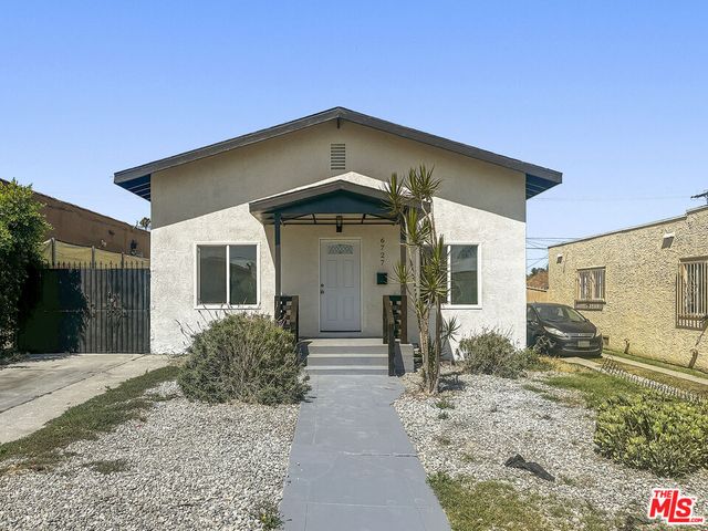 6727 2nd Ave, Los Angeles, CA 90043